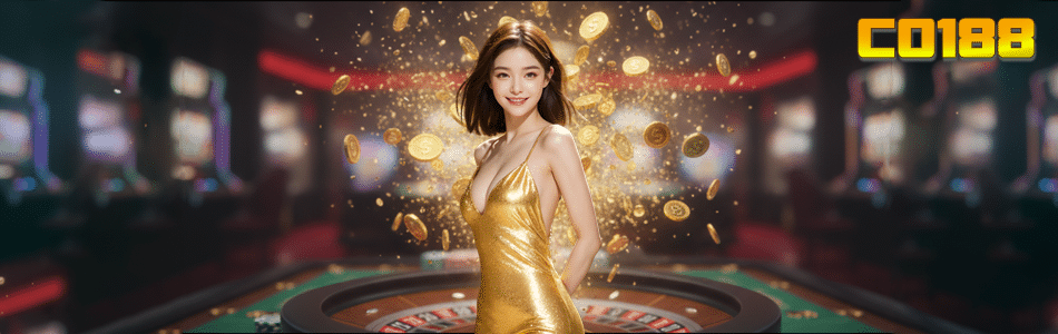 CO188 เว็บสล็อตออนไลน์ยอดนิยม ทางเข้าเล่นง่าย โบนัสแตกไวที่สุด