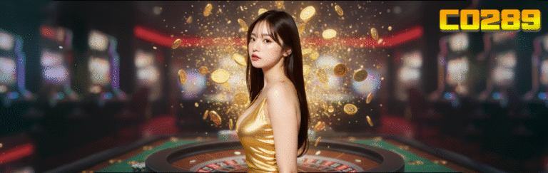 ทางเข้า CO289 สล็อตเว็บตรง แตกง่าย รวมทุกค่าย จ่ายจริงตลอด 24 ชม.